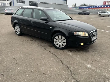 Авто Audi A4 2005 № 8193941