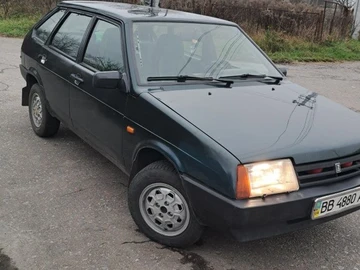 Авто ВАЗ 21093 2003 № 8193943