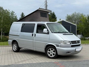 Авто Volkswagen Transporter 2002 № 8193944