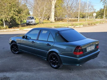Авто Mercedes C Серия 1998 № 8193945