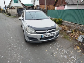 Авто Opel Astra 2006 № 8193946