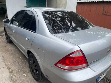 Авто Nissan Almera Classic 2011 № 8193947