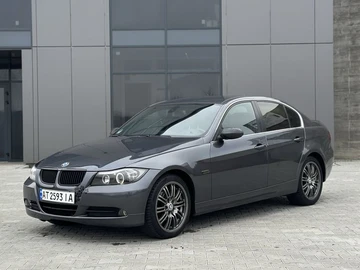 Авто BMW 3 Серия 2006 № 8193948
