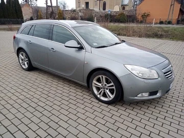 Авто Opel Insignia 2011 № 8193949