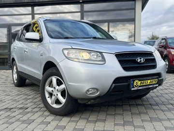 Авто Hyundai Santa Fe 2007 № 8193951