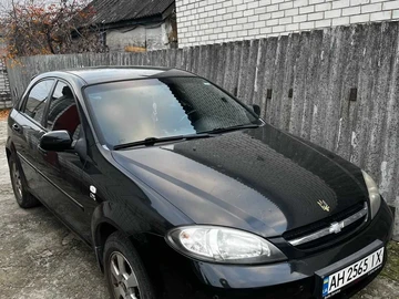 Авто Chevrolet Chevette 2008 № 8193956