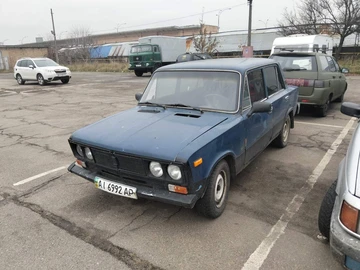 Авто ВАЗ 2106 1988 № 8193958