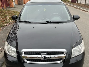 Авто Chevrolet Aveo 2008 № 8193959