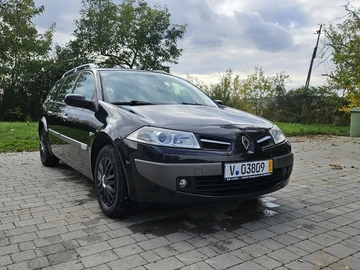 Авто Renault Megane 2006 № 8193962