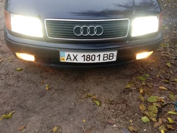 Авто Audi 100 1993 № 8193967