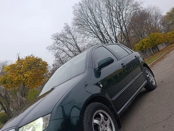 Авто Skoda Fabia 2001 № 8193968