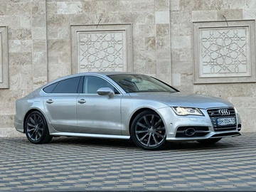 Авто Audi A7 2011 № 8193969