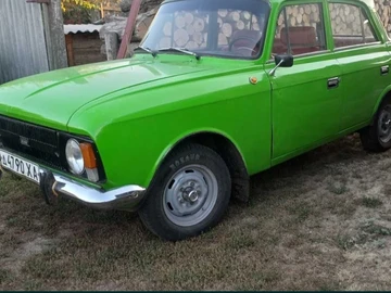 Авто  412 1984 № 8193970