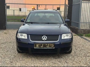 Авто Volkswagen Passat Hatchback 2002 № 8193975
