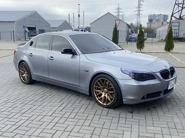 Авто BMW 5 Серия 2003 № 8193976