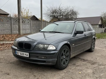 Авто BMW 3 Серия 2002 № 8193979