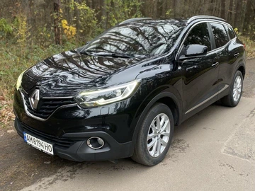 Авто Renault Kadjar 2016 № 8193981