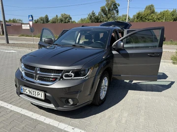 Авто Dodge Journey 2017 № 8193982