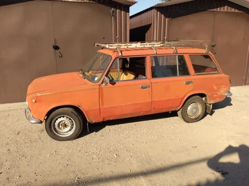 Авто ВАЗ 2102 1979 № 8193983