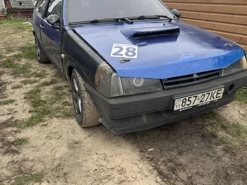 Авто ВАЗ 2108 1987 № 8193985