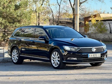 Авто Volkswagen Passat Variant 2016 № 8193987