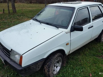 Авто ВАЗ 21099 1993 № 8193988