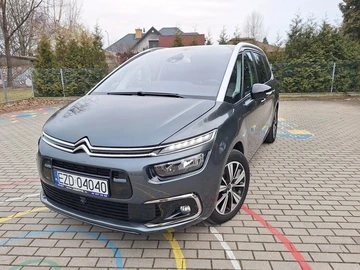 Авто Citroen C4 2017 № 8193993