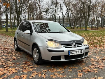 Авто Volkswagen Golf 2005 № 8193994