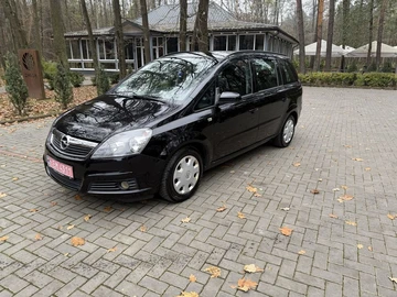 Авто Opel Zafira 2007 № 8193995