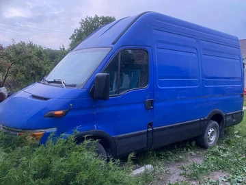 Авто Iveco Daily 2002 № 8193997