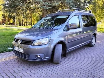 Авто Volkswagen Caddy 2008 № 8194002