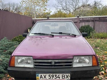 Авто ВАЗ 2109 2000 № 8194004