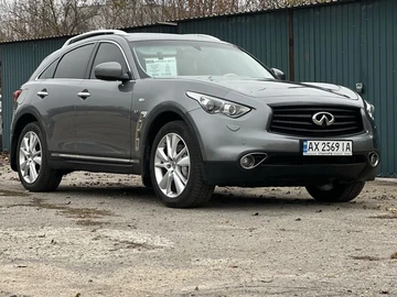 Авто Infiniti Qx70 2017 № 8194006