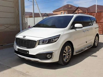Авто KIA Carnival 2019 № 8194008