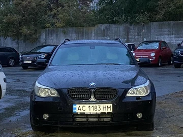 Авто BMW 5 Серия 2004 № 8194009