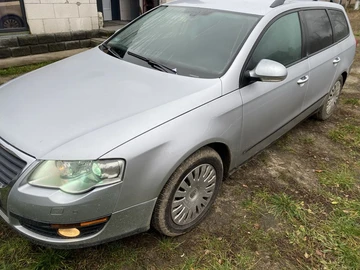 Авто Volkswagen Passat Variant 2006 № 8194011