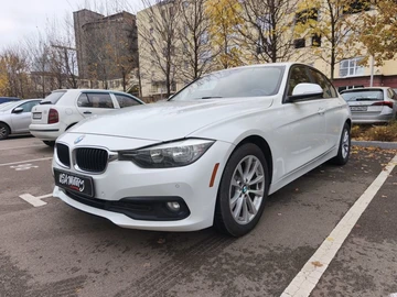 Авто BMW 3 Серия 2016 № 8194012
