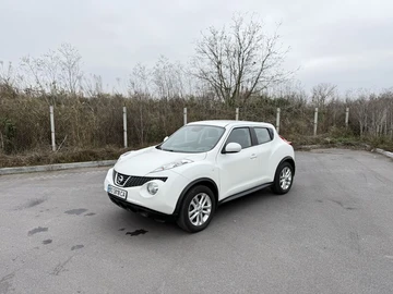 Авто Nissan Juke 2014 № 8194016