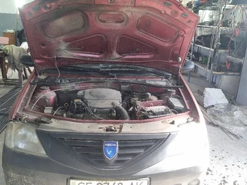 Авто Dacia Logan 2006 № 8194018