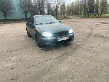 Авто Daewoo Lanos Sens  2008 № 8194022
