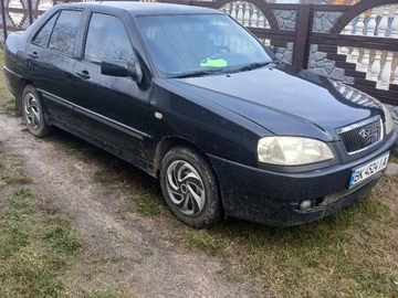 Авто Chery Amulet 2008 № 8194023