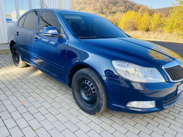 Авто Skoda Octavia 2010 № 8194024
