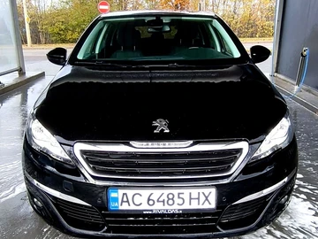 Авто Peugeot 308 2015 № 8194027