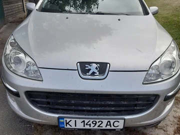Авто Peugeot 407 2005 № 8194029