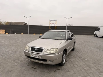 Авто Chery Amulet 2008 № 8194030