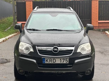 Авто Opel Antara 2008 № 8194074