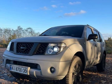 Авто Nissan Pathfinder 2006 № 8194075