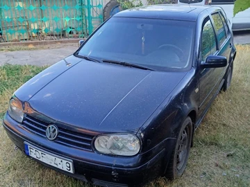 Авто Volkswagen Golf 1998 № 8194078