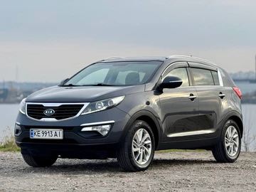 Авто KIA Sportage 2012 № 8194079