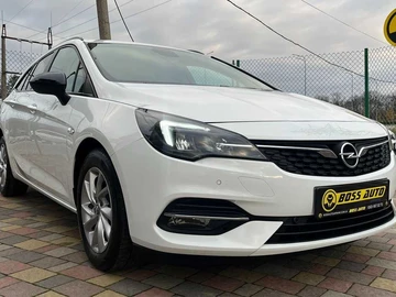 Авто Opel Astra 2021 № 8194080